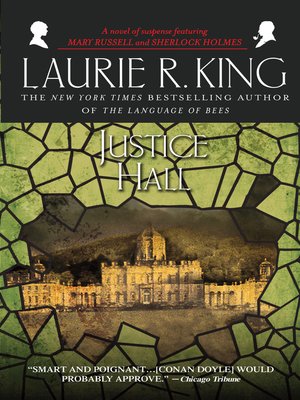 cover image of Justice Hall